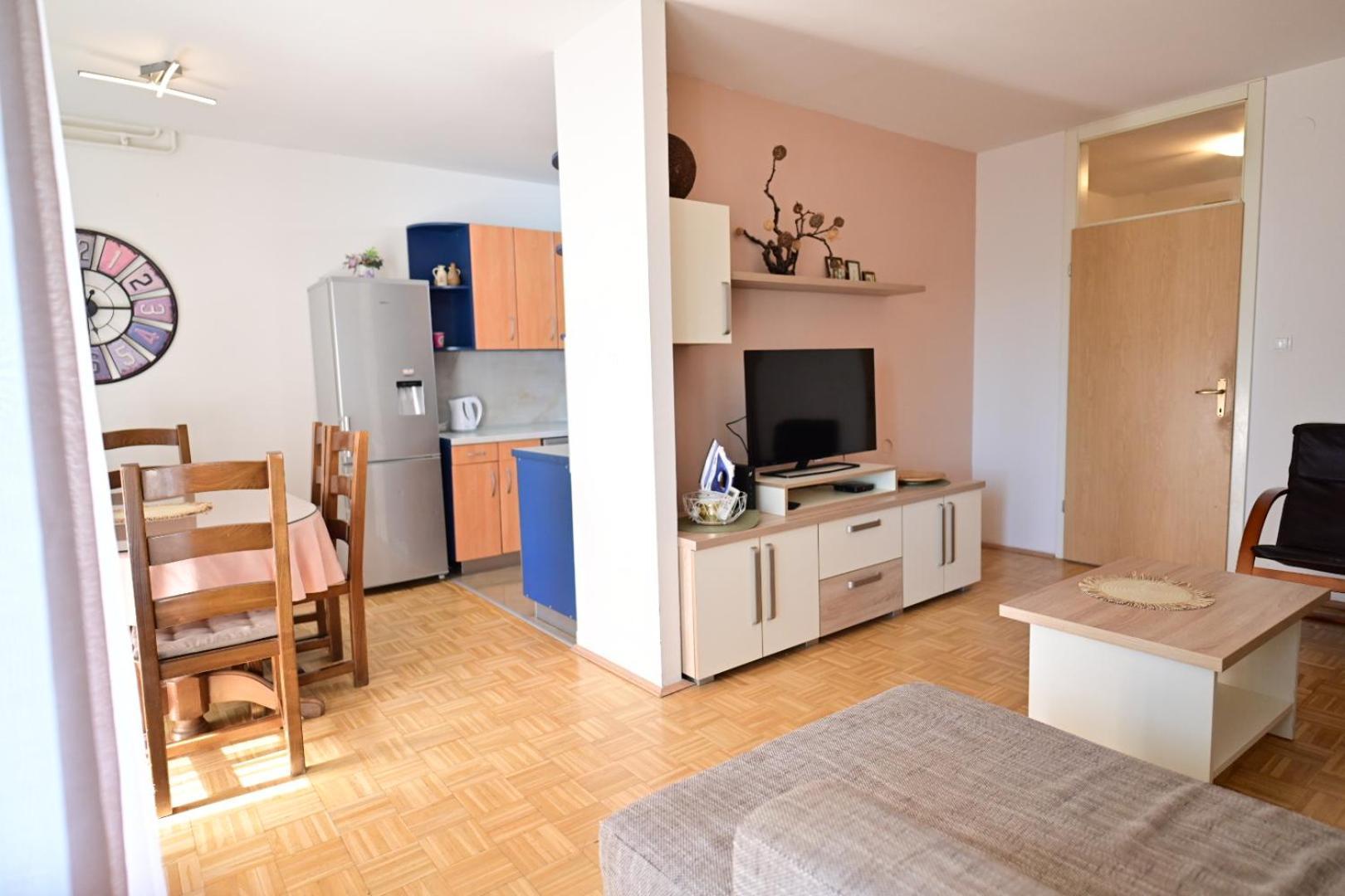 Apartment Paula Split Exterior photo